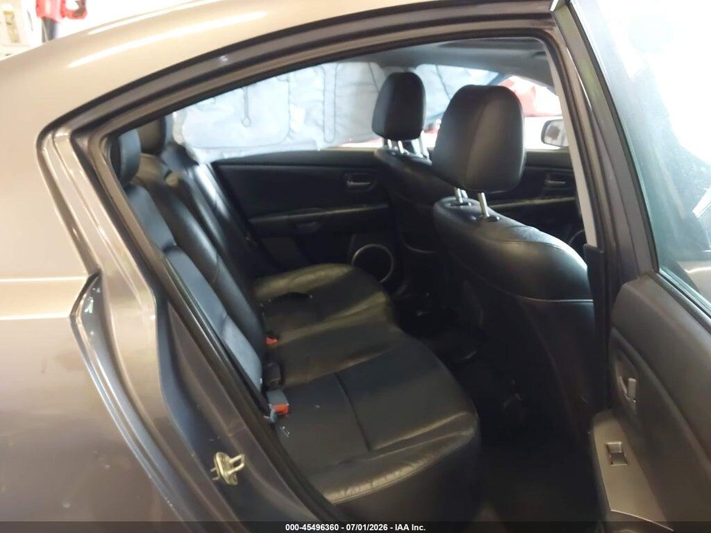 JM1BK323871660190 2007 MAZDA MAZDA3 photo no. 8