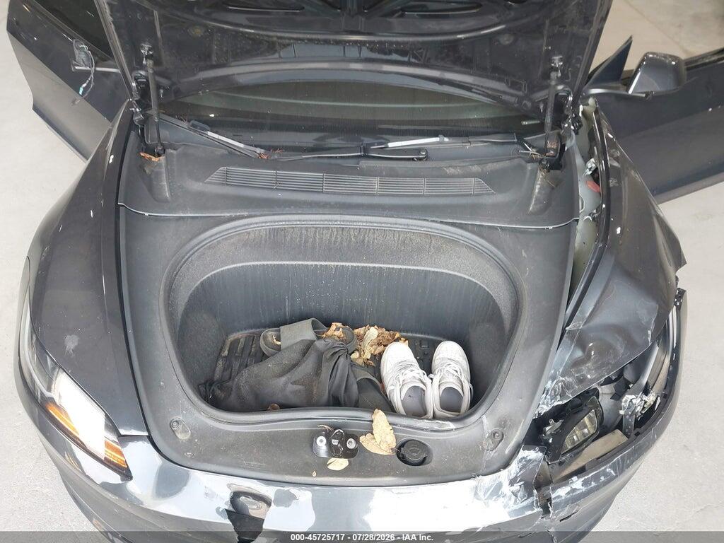 5YJ3E1EB6SF929466 2025 TESLA MODEL 3 photo no. 10