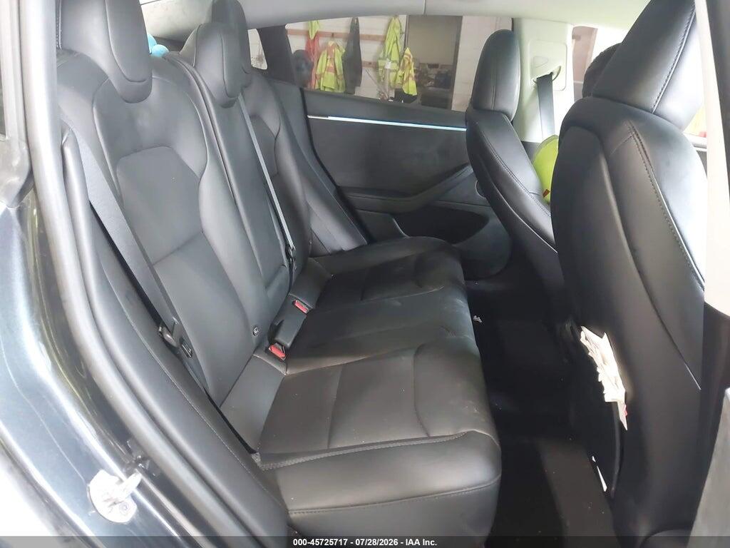 5YJ3E1EB6SF929466 2025 TESLA MODEL 3 photo no. 8