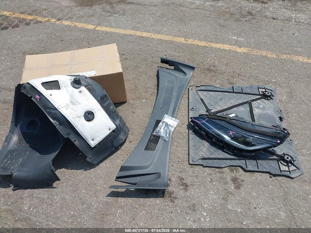 5YJ3E1EA8SF021026 2025 TESLA MODEL 3 photo no. 12