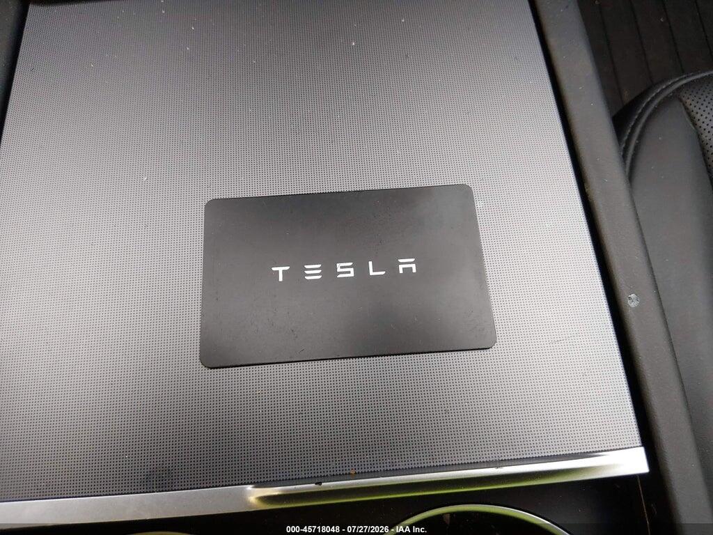 5YJ3E1EB0SF993292 2025 TESLA MODEL 3 photo no. 10
