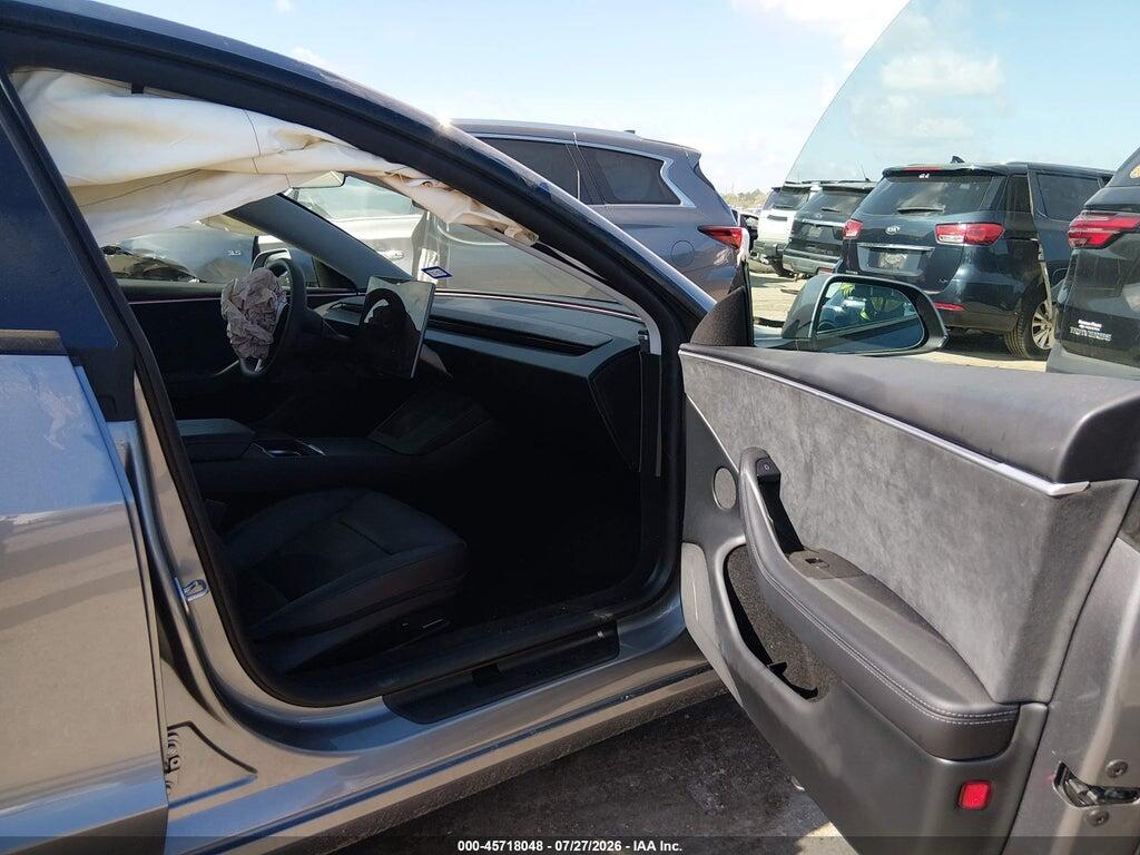 5YJ3E1EB0SF993292 2025 TESLA MODEL 3 photo no. 5