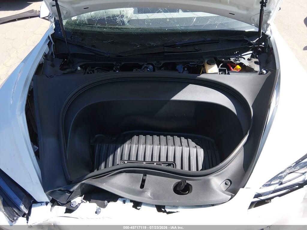 5YJ3E1EA7SF877434 2025 TESLA MODEL 3 photo no. 10