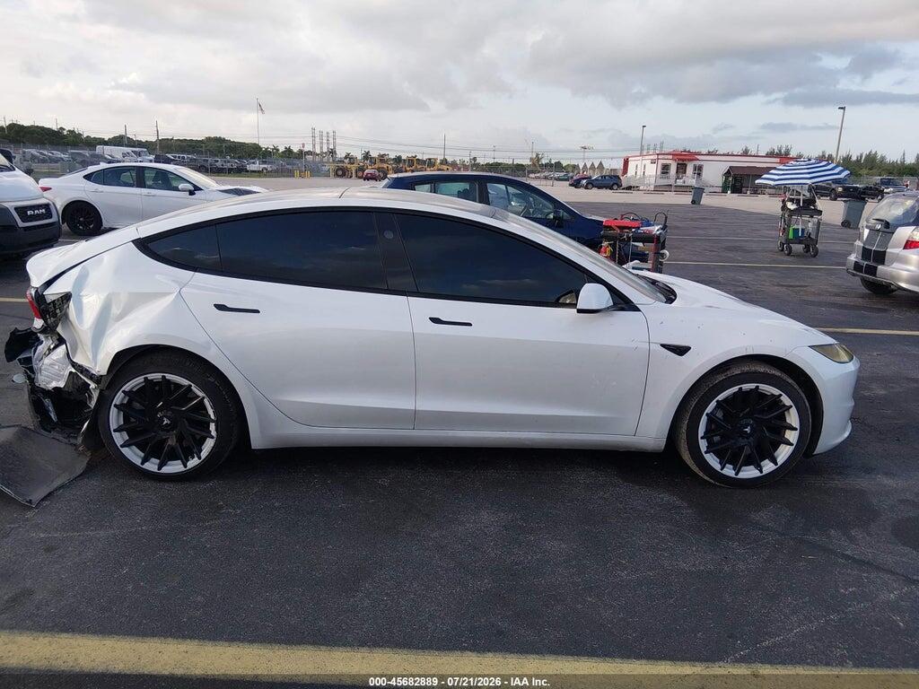 5YJ3E1EA2SF936423 2025 TESLA MODEL 3 photo no. 12