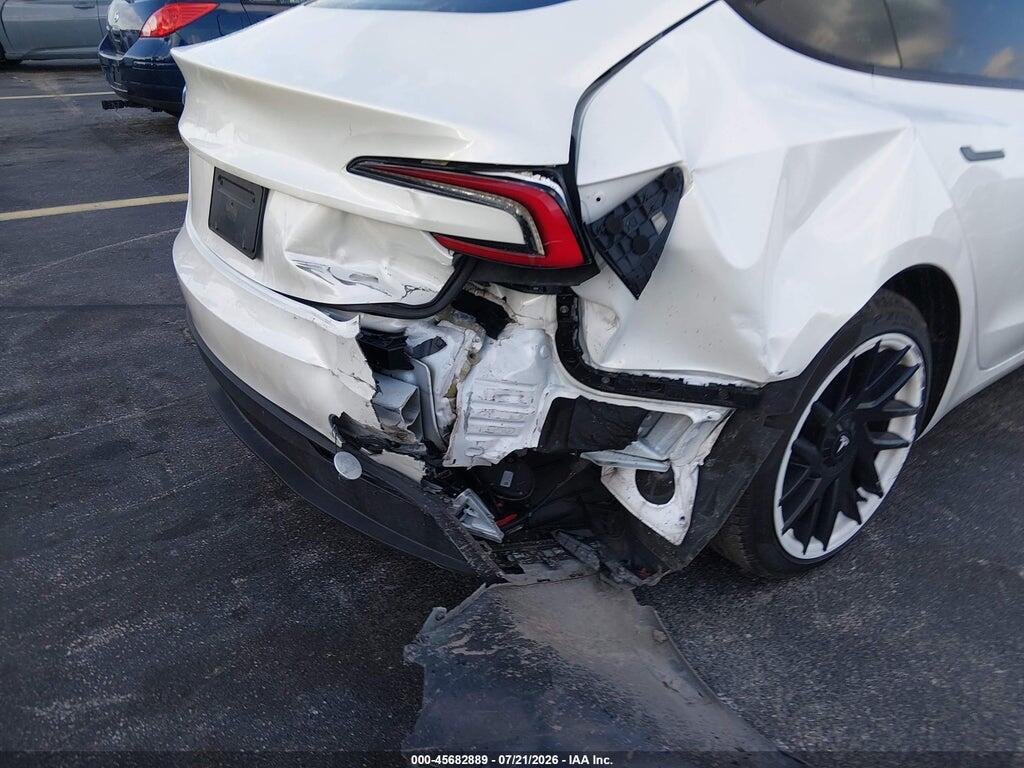 5YJ3E1EA2SF936423 2025 TESLA MODEL 3 photo no. 6