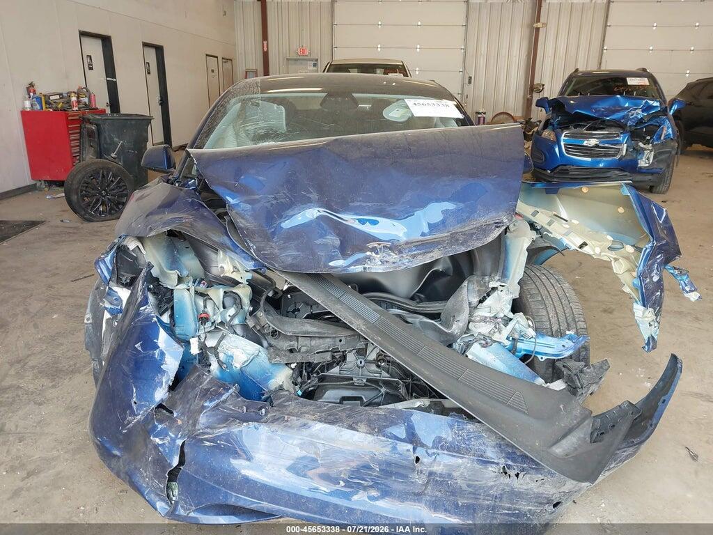 5YJ3E1EB4SF941101 2025 TESLA MODEL 3 photo no. 11