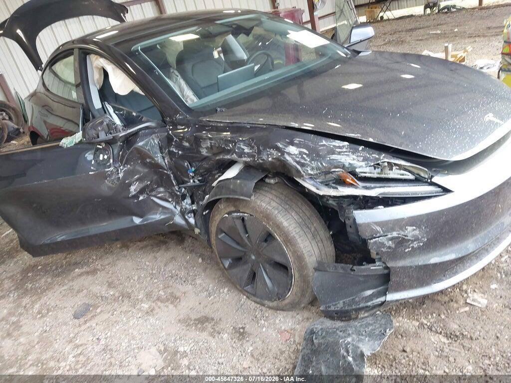 5YJ3E1EA6SF057975 2025 TESLA MODEL 3 photo no. 6