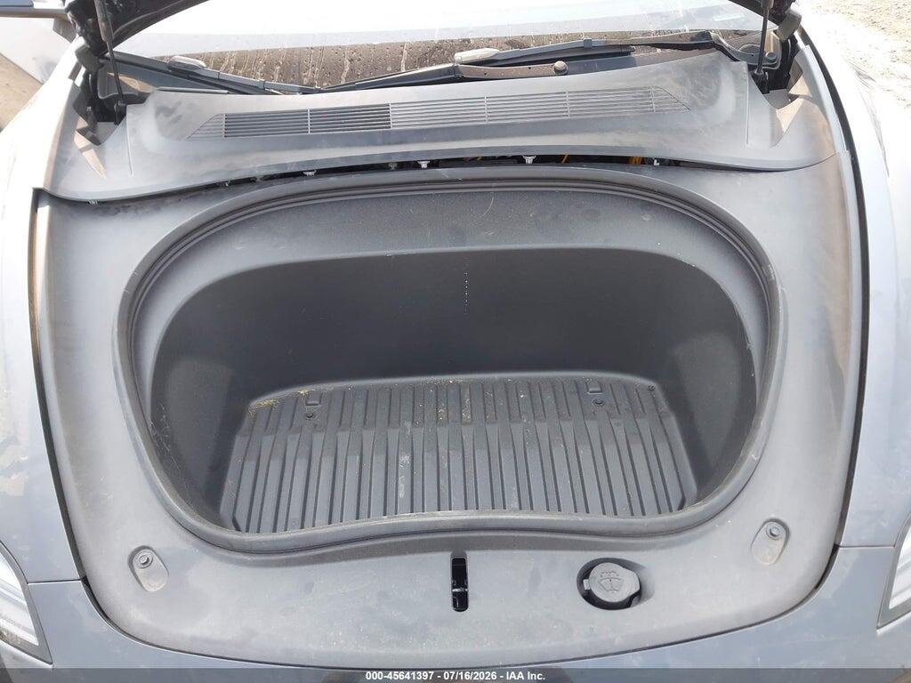 5YJ3E1EB4SF986717 2025 TESLA MODEL 3 photo no. 10