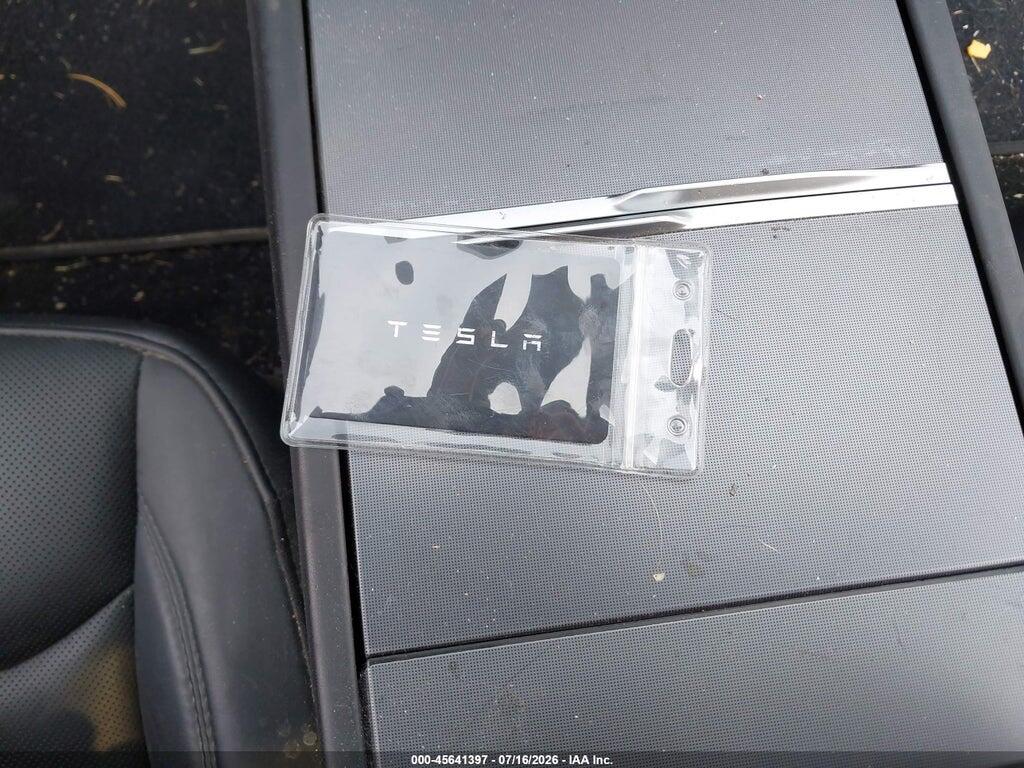 5YJ3E1EB4SF986717 2025 TESLA MODEL 3 photo no. 11