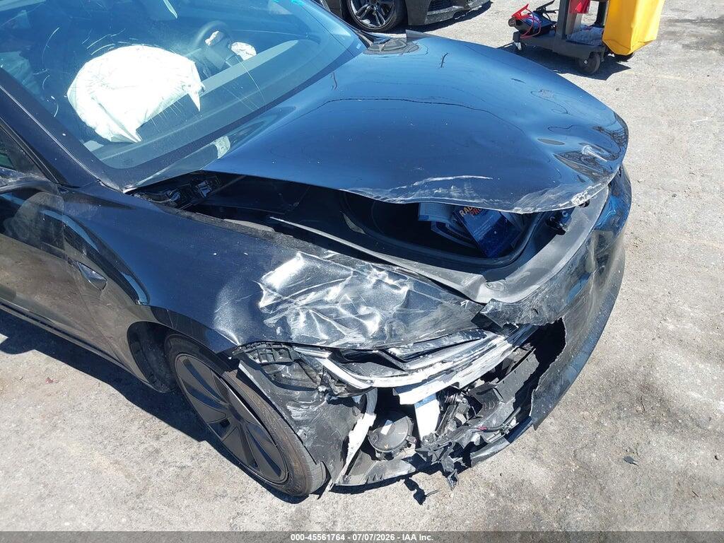 5YJ3E1EA3SF042396 2025 TESLA MODEL 3 photo no. 6
