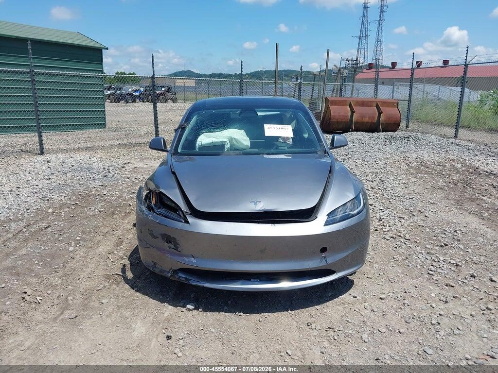5YJ3E1EB1SF894870 2025 TESLA MODEL 3 photo no. 11