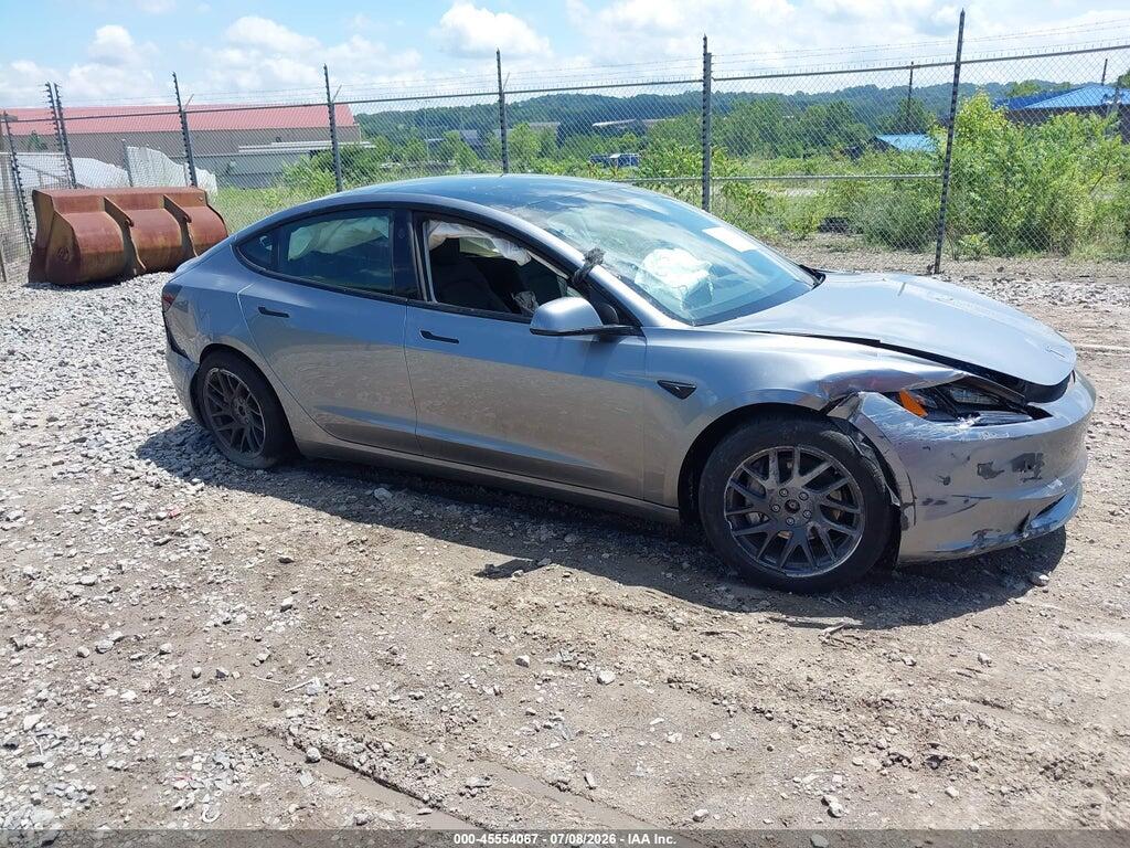 5YJ3E1EB1SF894870 2025 TESLA MODEL 3 photo no. 6