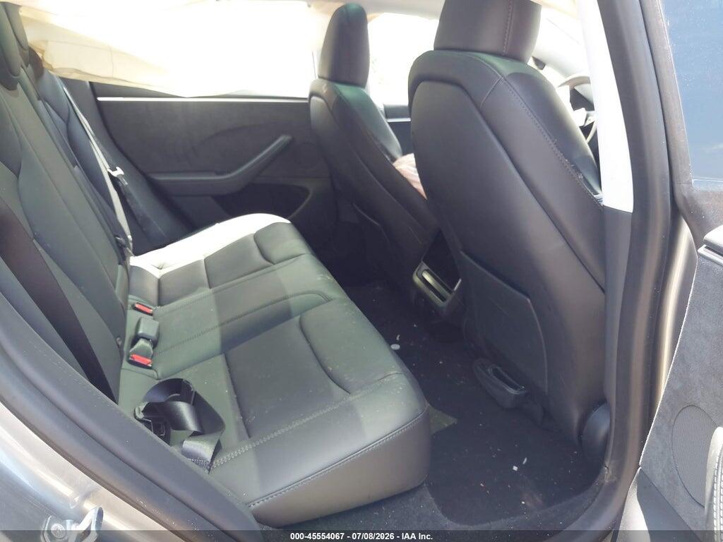 5YJ3E1EB1SF894870 2025 TESLA MODEL 3 photo no. 8