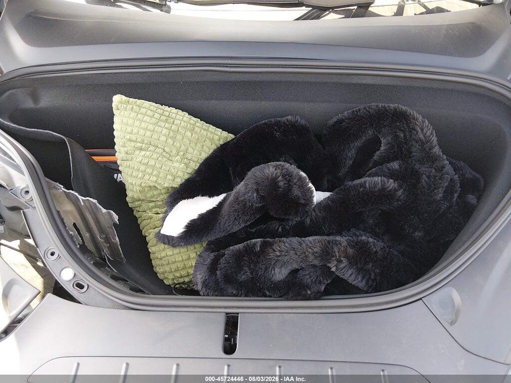 7SAXCBE50SF464824 2025 TESLA MODEL X photo no. 10