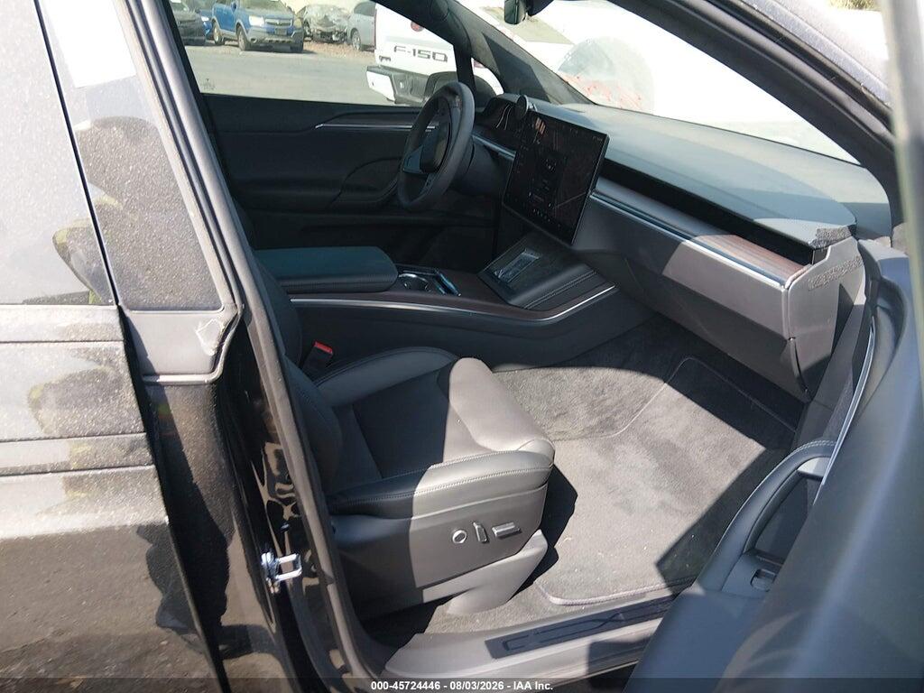 7SAXCBE50SF464824 2025 TESLA MODEL X photo no. 5