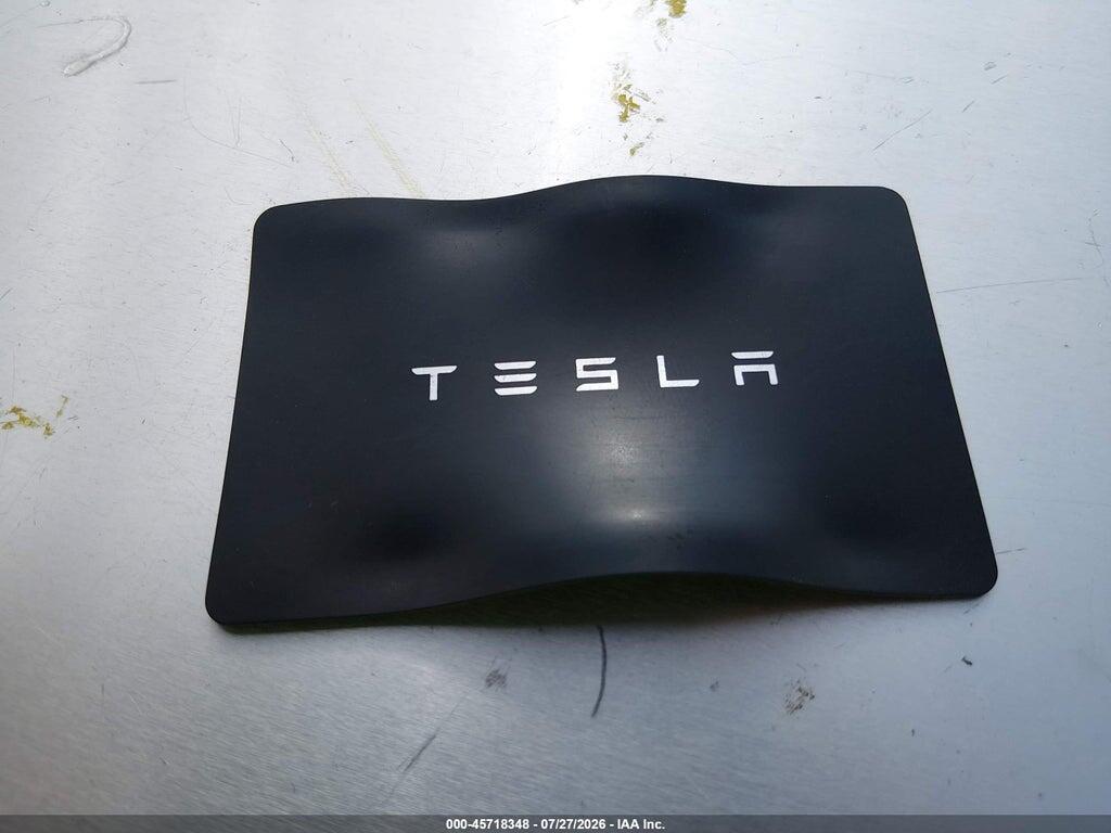 7SAYGDEE2SF222637 2025 TESLA MODEL Y photo no. 10
