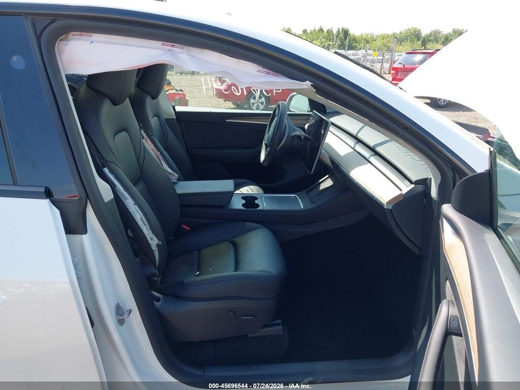 7SAYGDEE8SF245260 2025 TESLA MODEL Y photo no. 5