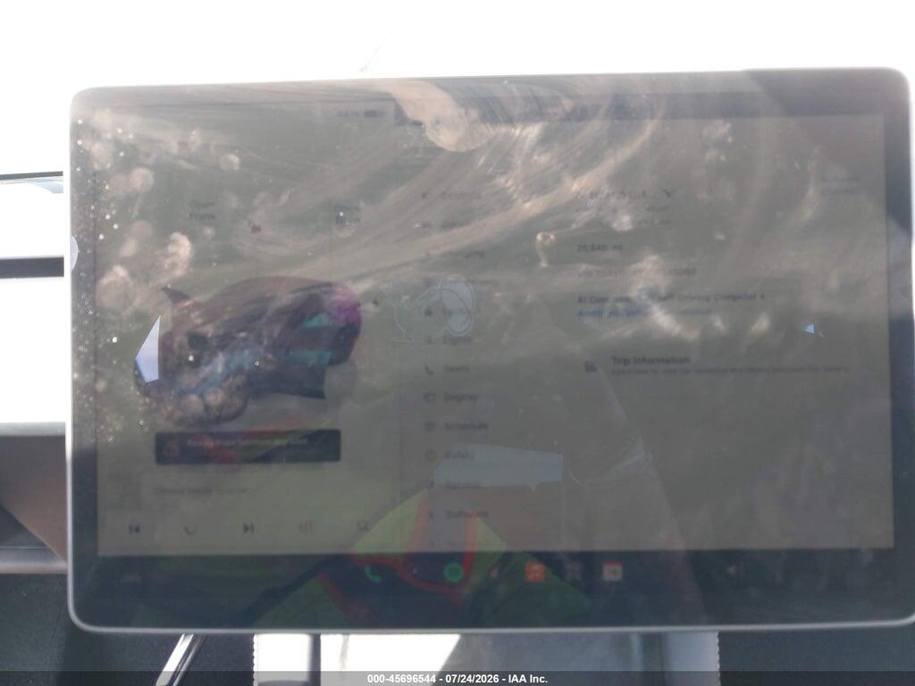 7SAYGDEE8SF245260 2025 TESLA MODEL Y photo no. 7