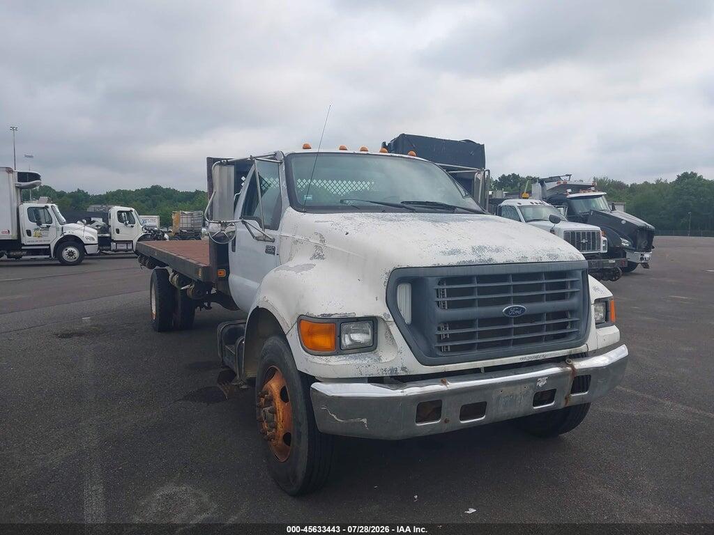 2000 FORD F-650 3FDNF652XYMA63130
