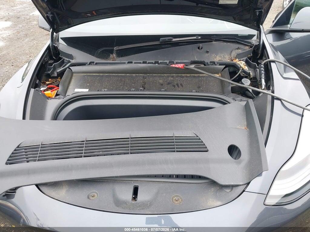7SAYGDEE5SA358726 2025 TESLA MODEL Y photo no. 10