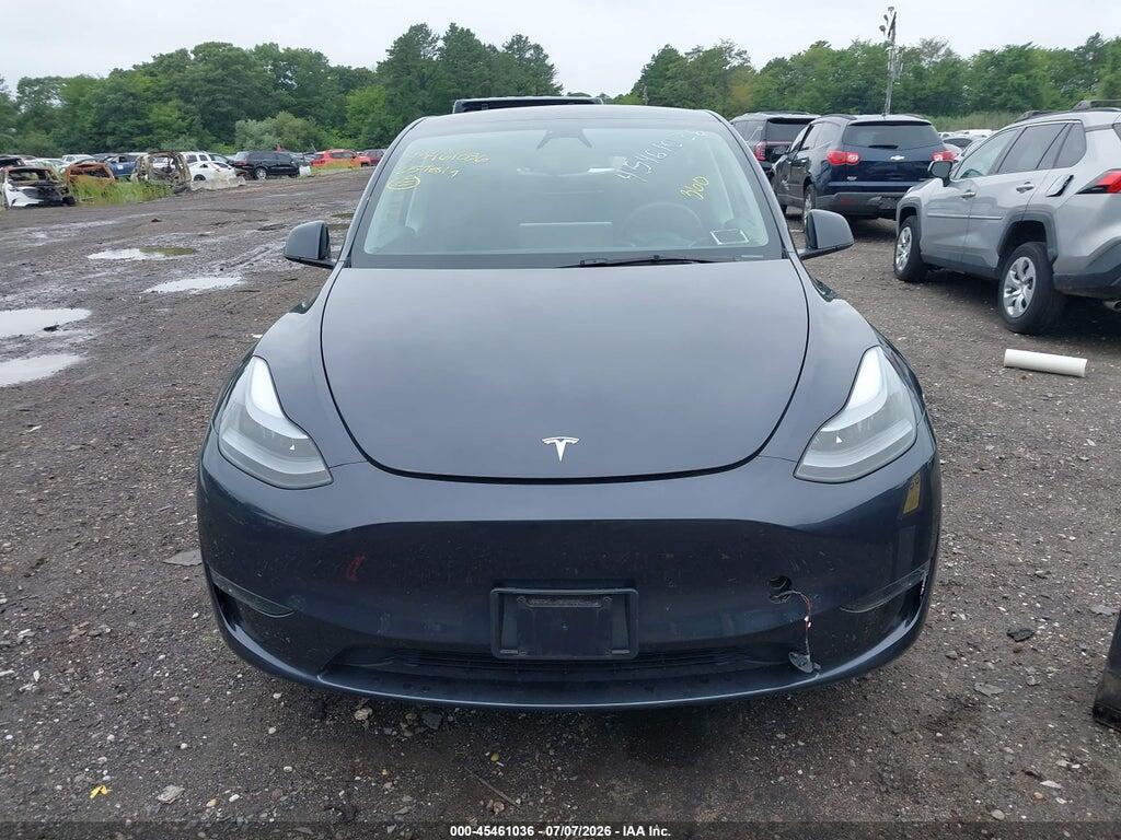 7SAYGDEE5SA358726 2025 TESLA MODEL Y photo no. 11