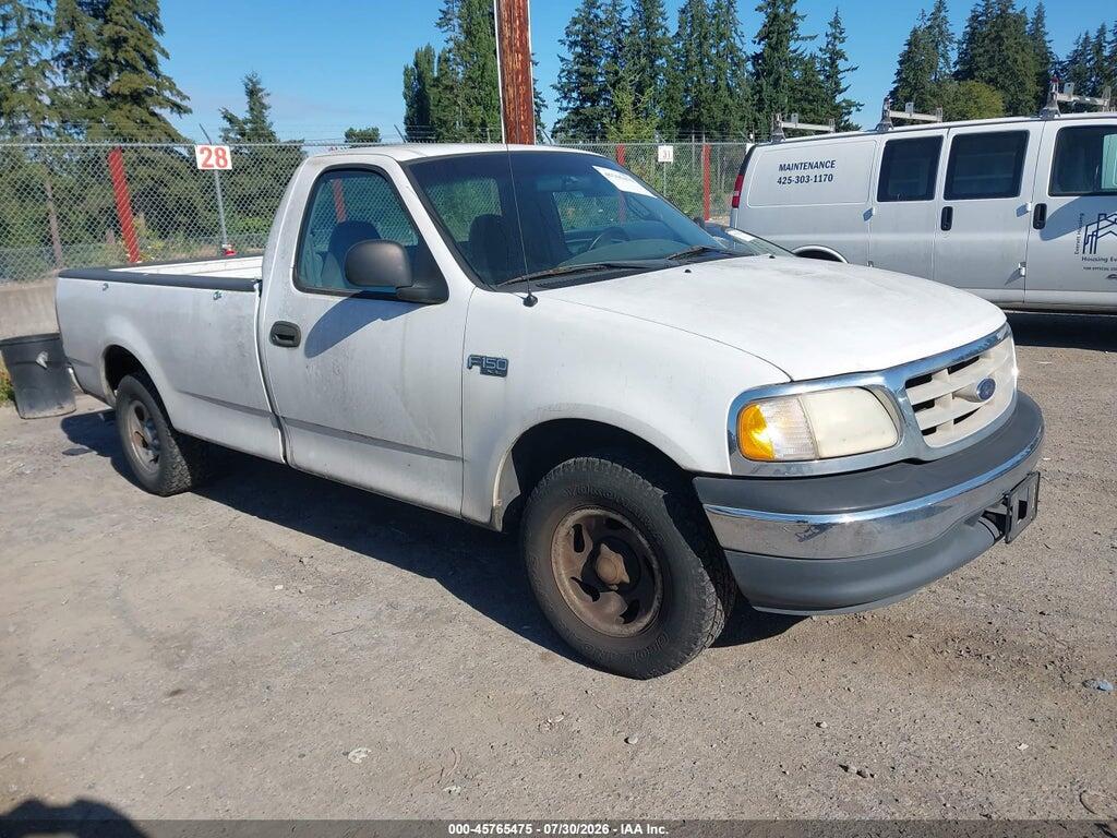 2FTZF1729YCA39225 2000 FORD F-150 photo no. 1