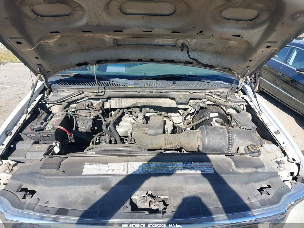2FTZF1729YCA39225 2000 FORD F-150 photo no. 10
