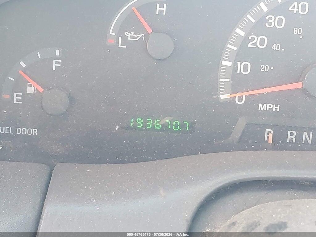 2FTZF1729YCA39225 2000 FORD F-150 photo no. 12