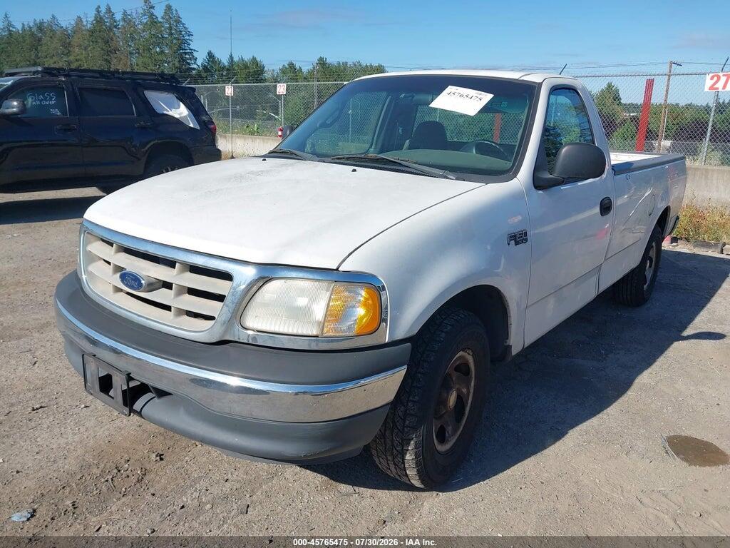 2FTZF1729YCA39225 2000 FORD F-150 photo no. 2