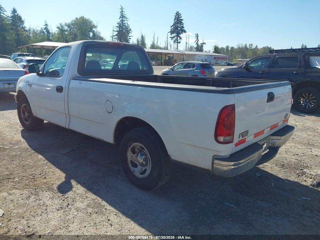 2FTZF1729YCA39225 2000 FORD F-150 photo no. 3
