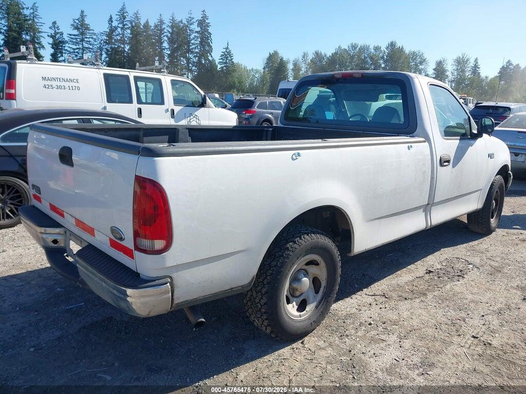 2FTZF1729YCA39225 2000 FORD F-150 photo no. 4