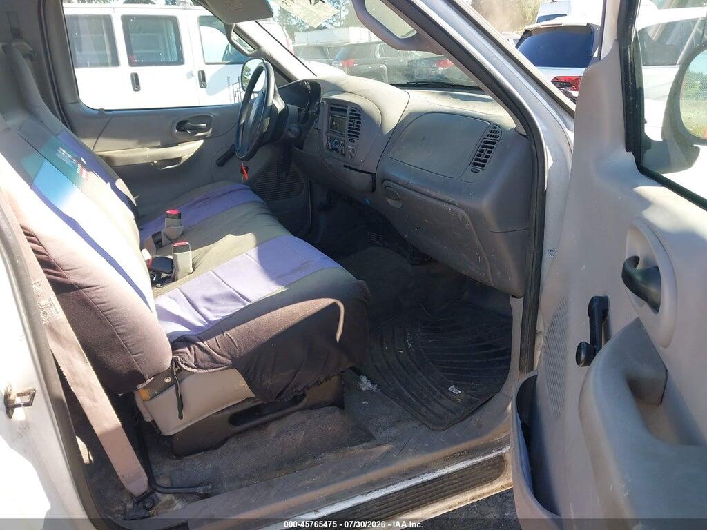 2FTZF1729YCA39225 2000 FORD F-150 photo no. 5
