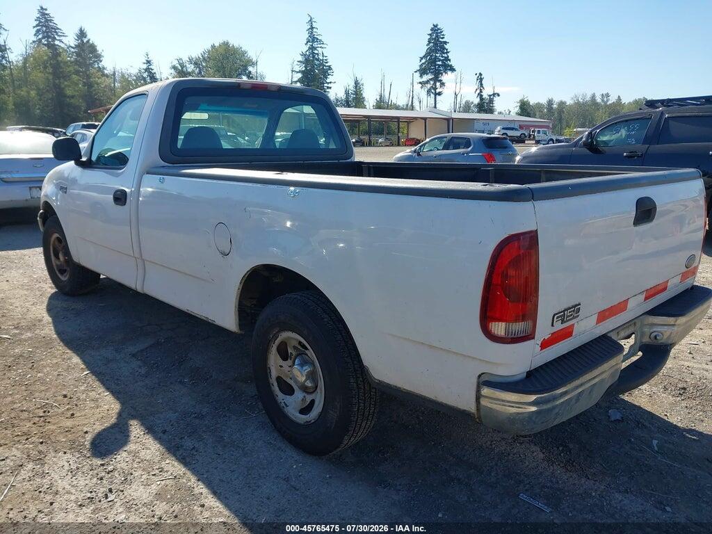 2FTZF1729YCA39225 2000 FORD F-150 photo no. 6