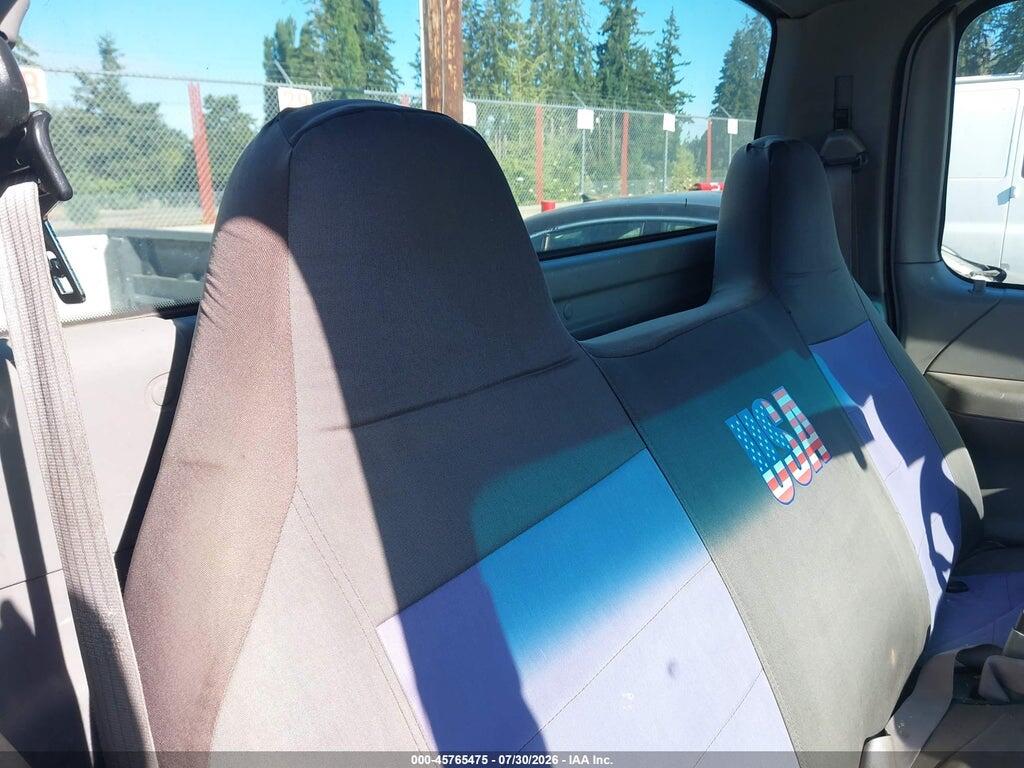 2FTZF1729YCA39225 2000 FORD F-150 photo no. 8