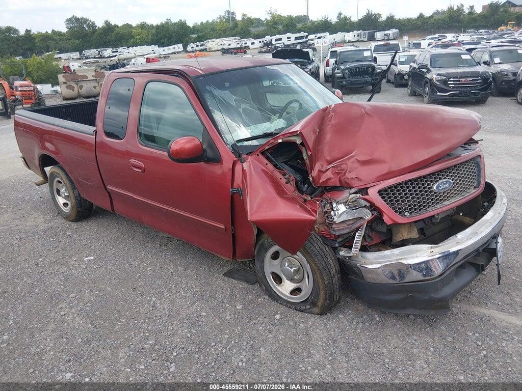 1FTRX17W4YNB03388 2000 FORD F-150 photo no. 1