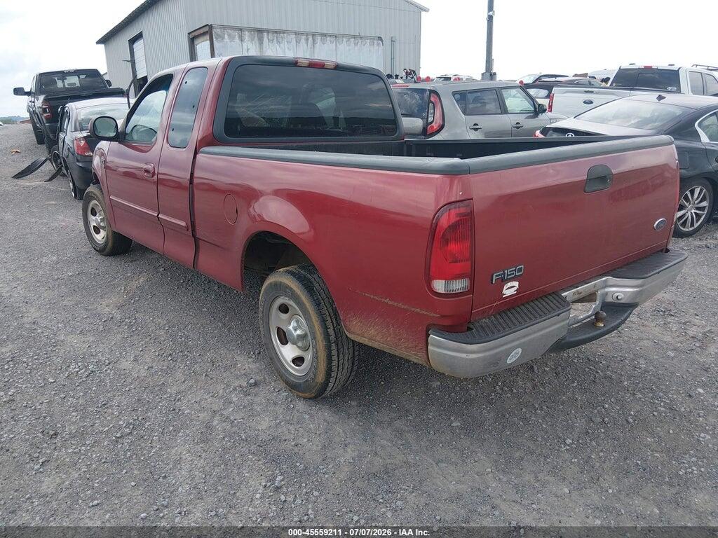 1FTRX17W4YNB03388 2000 FORD F-150 photo no. 3