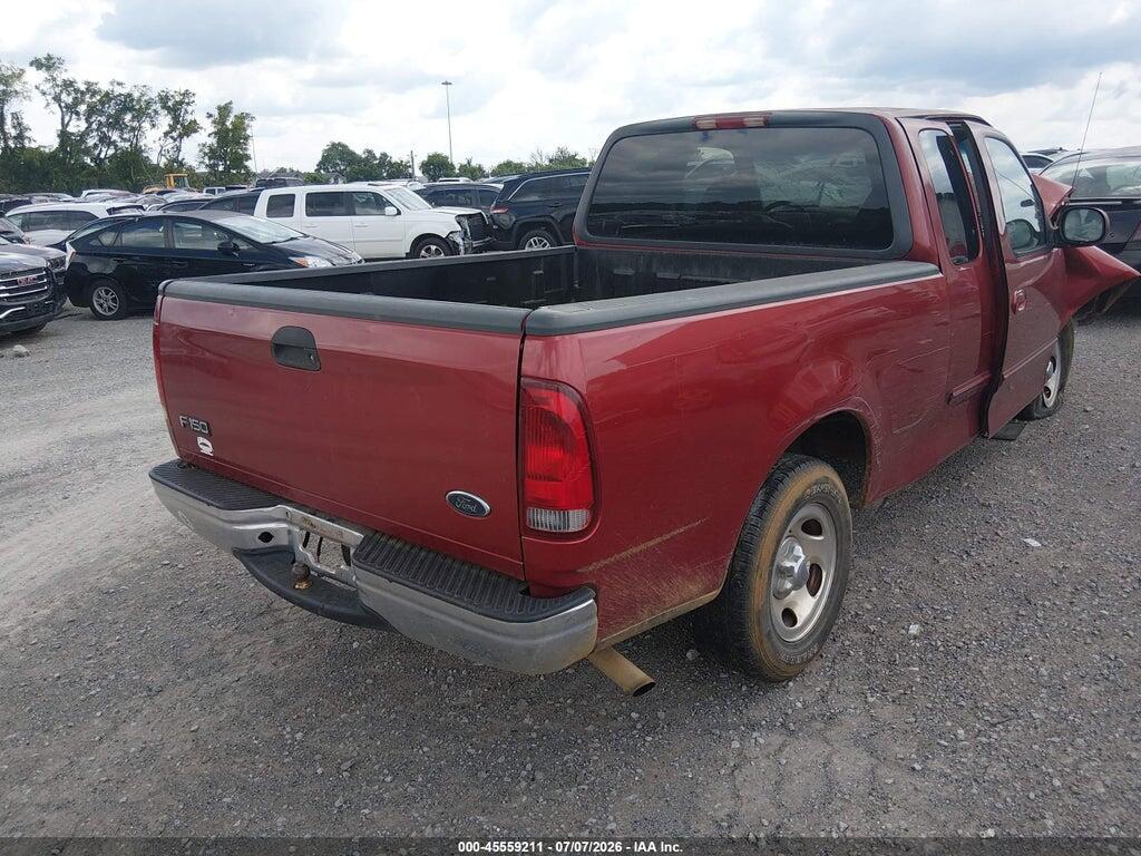 1FTRX17W4YNB03388 2000 FORD F-150 photo no. 4