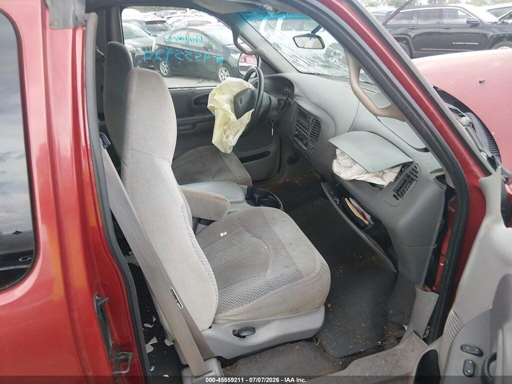 1FTRX17W4YNB03388 2000 FORD F-150 photo no. 5