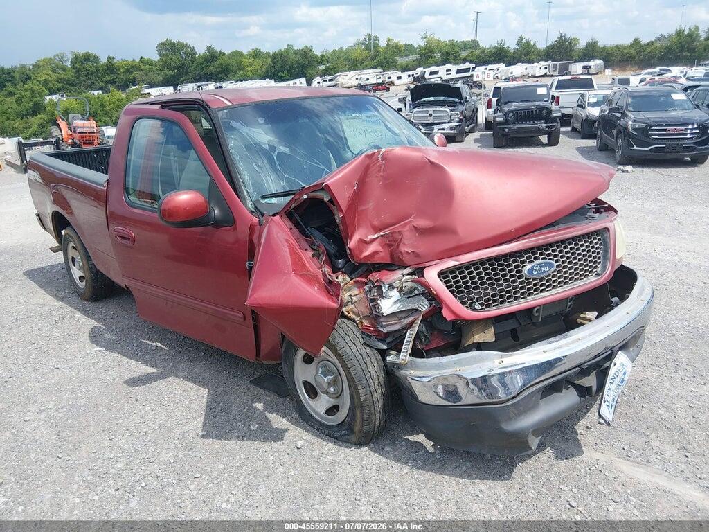 1FTRX17W4YNB03388 2000 FORD F-150 photo no. 6