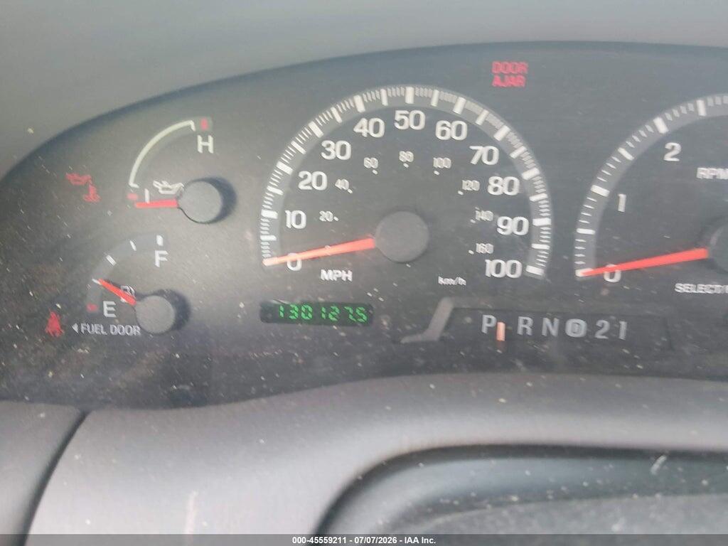 1FTRX17W4YNB03388 2000 FORD F-150 photo no. 7