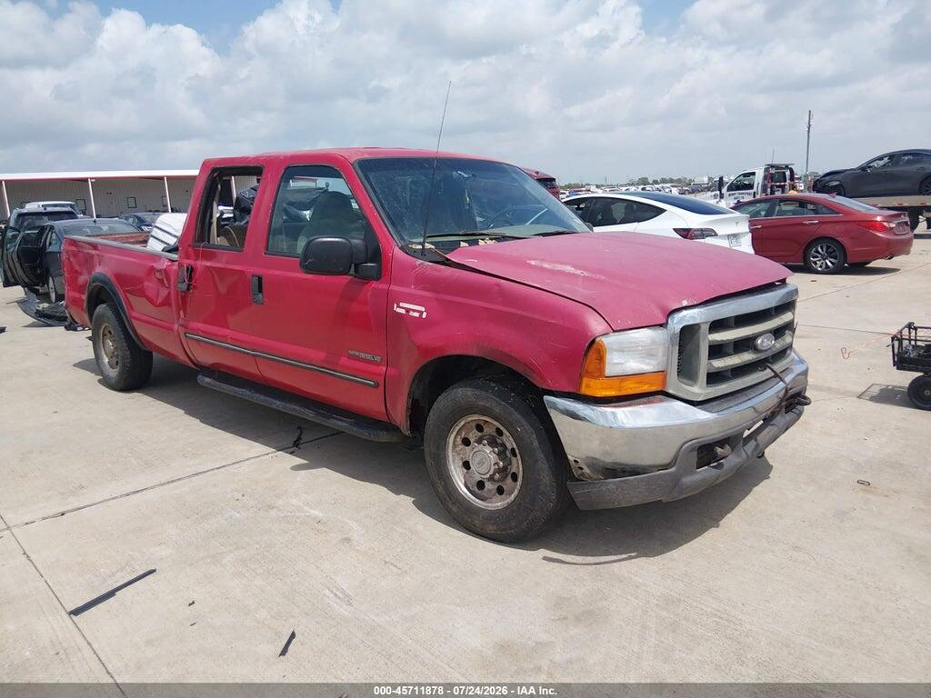 1FTSW30F3YEB58019 2000 FORD F-350 photo no. 1