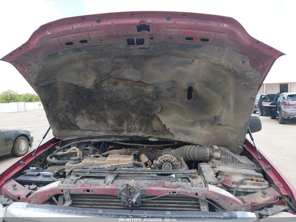 1FTSW30F3YEB58019 2000 FORD F-350 photo no. 10