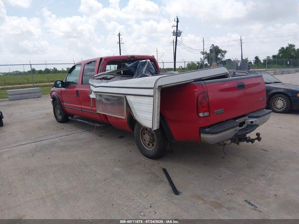 1FTSW30F3YEB58019 2000 FORD F-350 photo no. 3