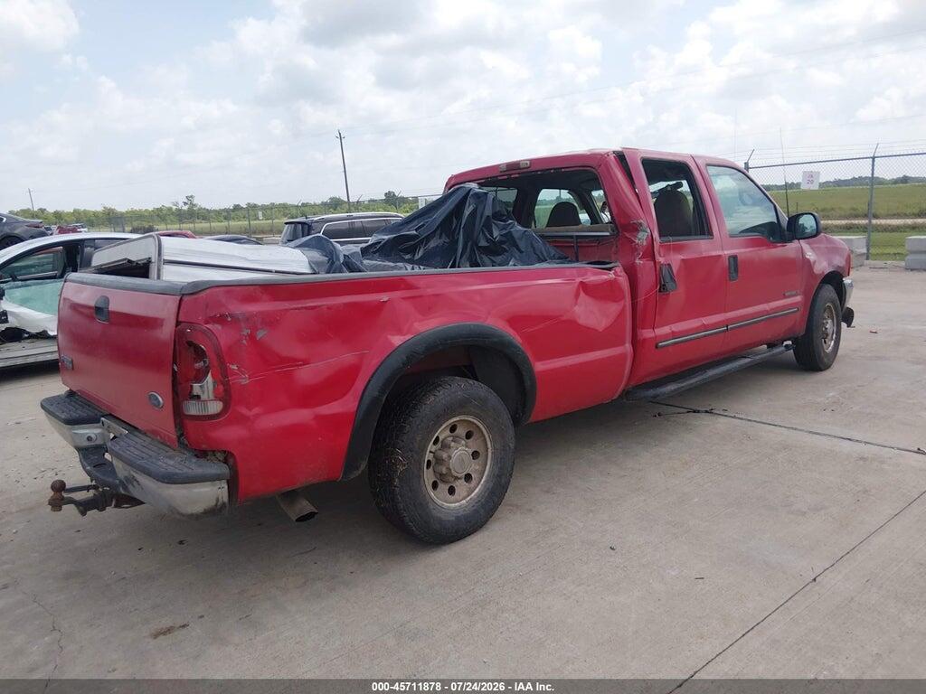 1FTSW30F3YEB58019 2000 FORD F-350 photo no. 4