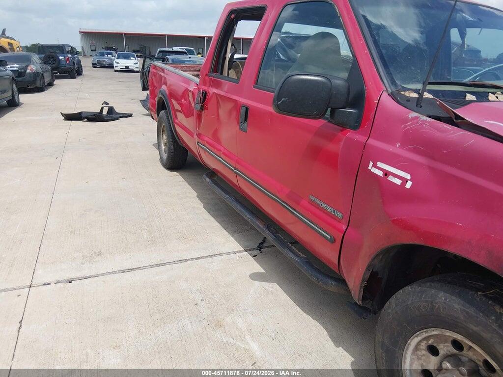 1FTSW30F3YEB58019 2000 FORD F-350 photo no. 6