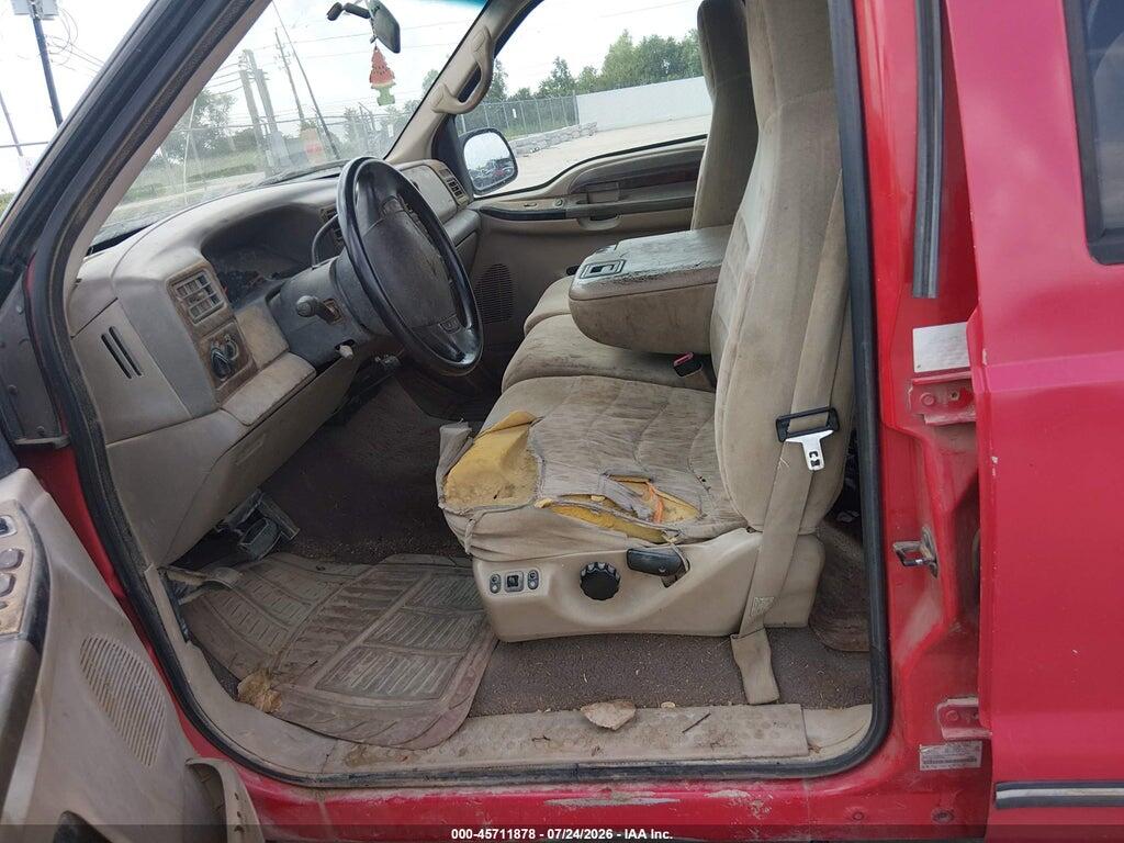 1FTSW30F3YEB58019 2000 FORD F-350 photo no. 8