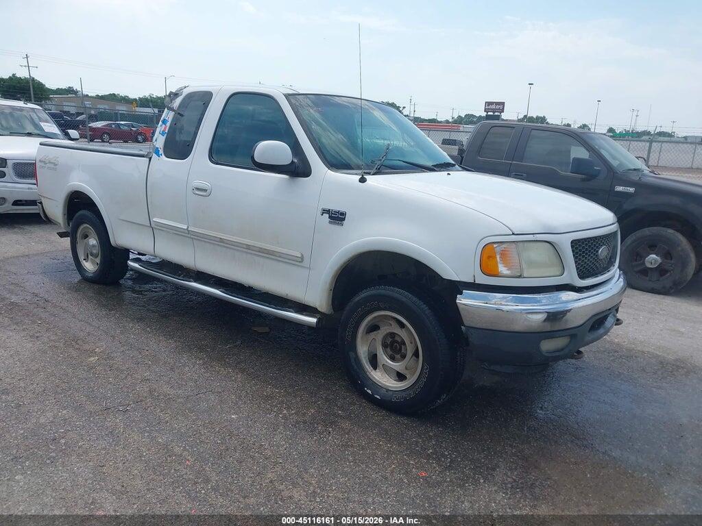 1FTRX18L6YNC27568 2000 FORD F-150 photo no. 1