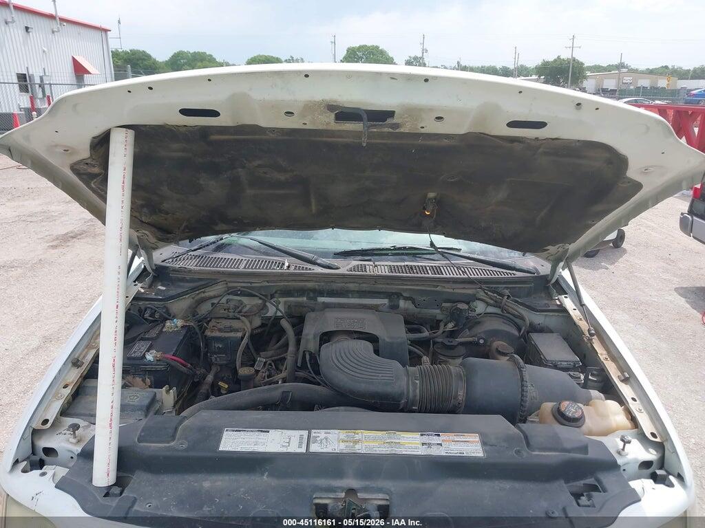 1FTRX18L6YNC27568 2000 FORD F-150 photo no. 10