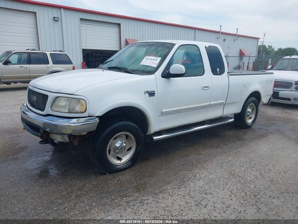 1FTRX18L6YNC27568 2000 FORD F-150 photo no. 2