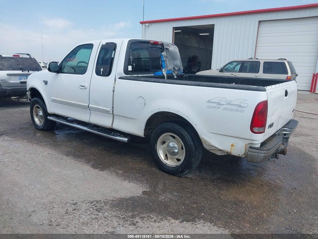 1FTRX18L6YNC27568 2000 FORD F-150 photo no. 3